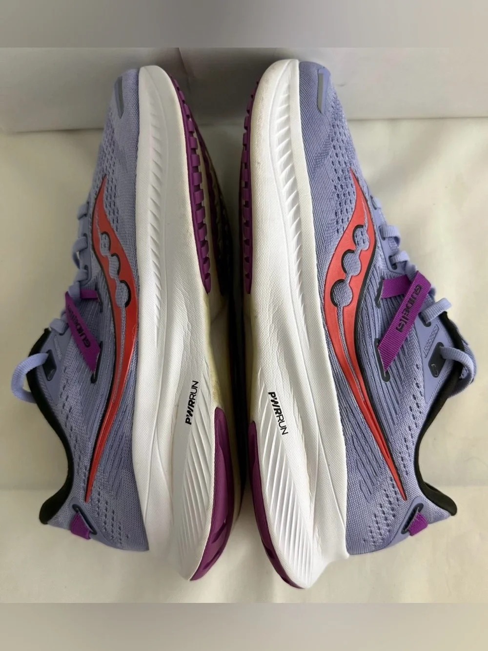 Saucony shoes are